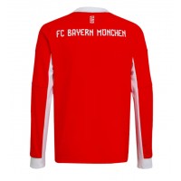 Stroje piłkarskie Bayern Munich Koszulka Podstawowej 2025-26 Długi Rękaw